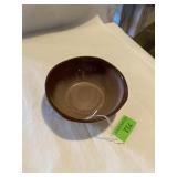 Frankoma small cereal bowl   5X