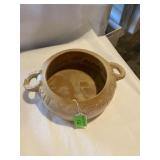 Frankoma wagon wheel casserole dish. 94 V