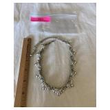 1960s Coro necklace choker