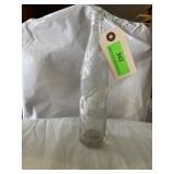 Mid 1900s Cima red 16 ounce drink