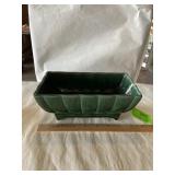 USA dark green planter