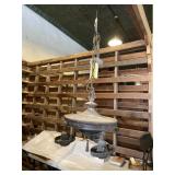 Early 20th century decorative cast-iron