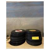 Large selection of 45 records