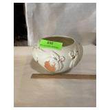Claire Burke vintage planter