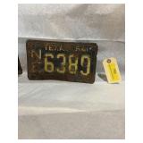 Texas 1954