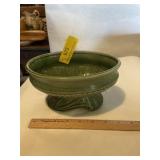 USA green planter