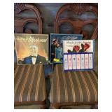 Collections of instrumental and romance