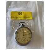 Hampden pocket watch antique