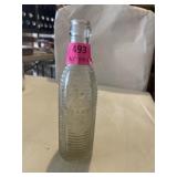 1920s Orange crush bottle, Brenham, Texas