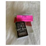 Zippo second amendment lighter