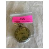 1960s Keystone pocket watch