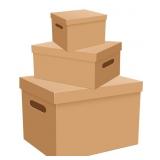 B.Y.O.B. Bring your own Boxes