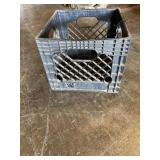 Borden milk crate 11 x 13 x 13