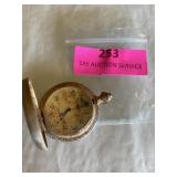 Vintage Riviera quartz pocket watch