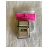 Zippo lighter 1984 enamel front and back