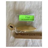 Vintage tatting  shuttle