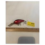 Vintage. Down Deer Lure