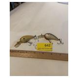 Norman vintage lures
