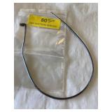 16 inch omega chain 13.73 g