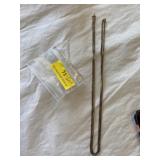 Vintage 51 inch Curb link chain 26.62g