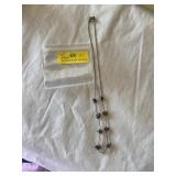 24 inch Sterling necklace  18.51g