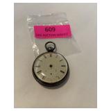 Antique pocket watch