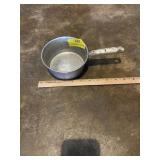 Vintage comet aluminum saucepan 2 cup