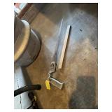 Spartan keyhole saw made in USA