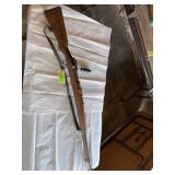 Vintage Mauser bolt action, 8 mm caliber 1910