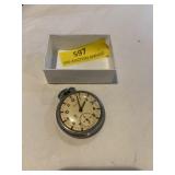 Antique parts pocket watch