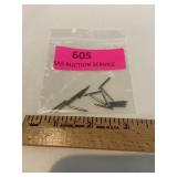 Antique photograph needles 15 count