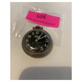 Westclox  Scotty pocket watch antique