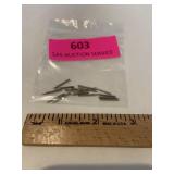 Antique photograph needles 15 count