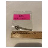 Vintage key number five