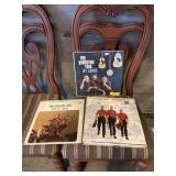 The Kingston  Trio albums about 10