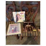 Very large collection of assorted gospel albums