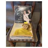 Large collection of albums classical and