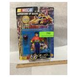 Jeff Gordon NASCAR collectible figurine