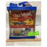 Mattel hot wheels 1968 commemorative replica