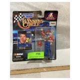 Winner Circle commemorative figurine, Jeff Gordon