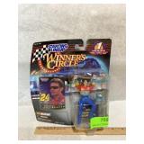 Winner Circle commemorative figurine, Jeff Gordon