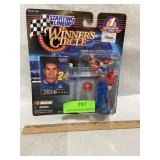 Winner Circle commemorative figurine, Jeff Gordon