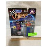Jeff Gordon winners Circle collectible