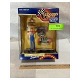 Winners Circle, Jeff Gordon figurine 1997