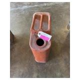 Vintage Jerry can   Taiwan NH