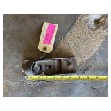 Vintage block planer