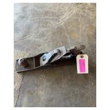 Vintage plane, 13 inches long