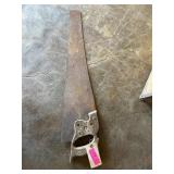 Disston Wood saw 26 inches blade