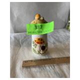 Vintage Mary mushroom spice shaker Sears Roebuck