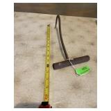 Vintage hay/ice hook